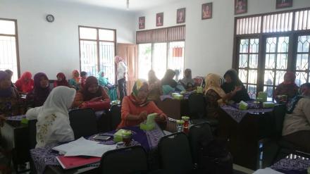 Pembinaan Kader Desa Gadingharjo